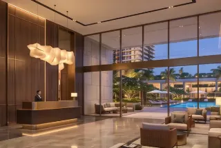 Clubhouse at Ganga Nine Zero